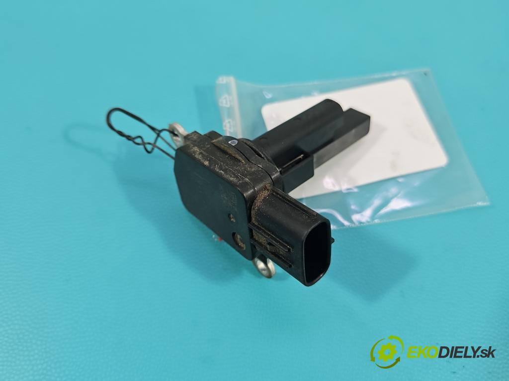 Toyota Avensis III T27 2009-2018 2.0 16v 152KM manual 112 kW 1987 cm3 5- průtokoměr: 22204-37010 (Váha vzduchu)