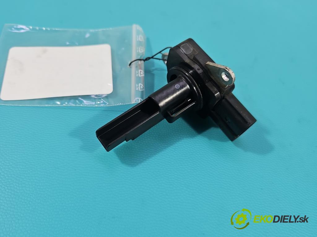 Toyota Avensis III T27 2009-2018 2.0 16v 152KM manual 112 kW 1987 cm3 5- průtokoměr: 22204-37010 (Váha vzduchu)