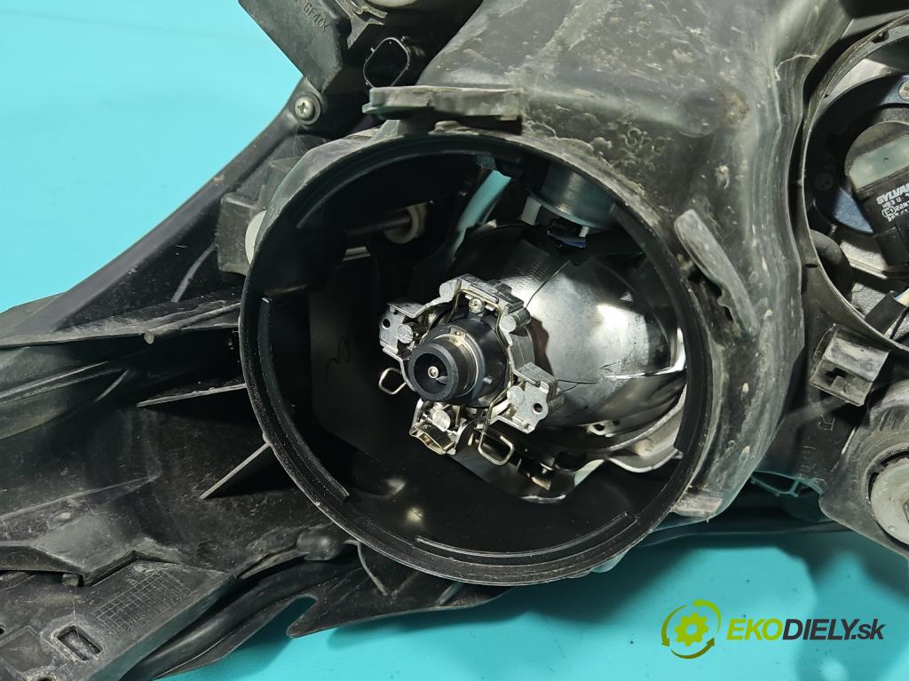 Toyota Avensis III T27 2009-2018 2.0 16v 152KM manual 112 kW 1987 cm3 5- Reflektor: pravý H279HR-AE (Svetlo predné pravé)