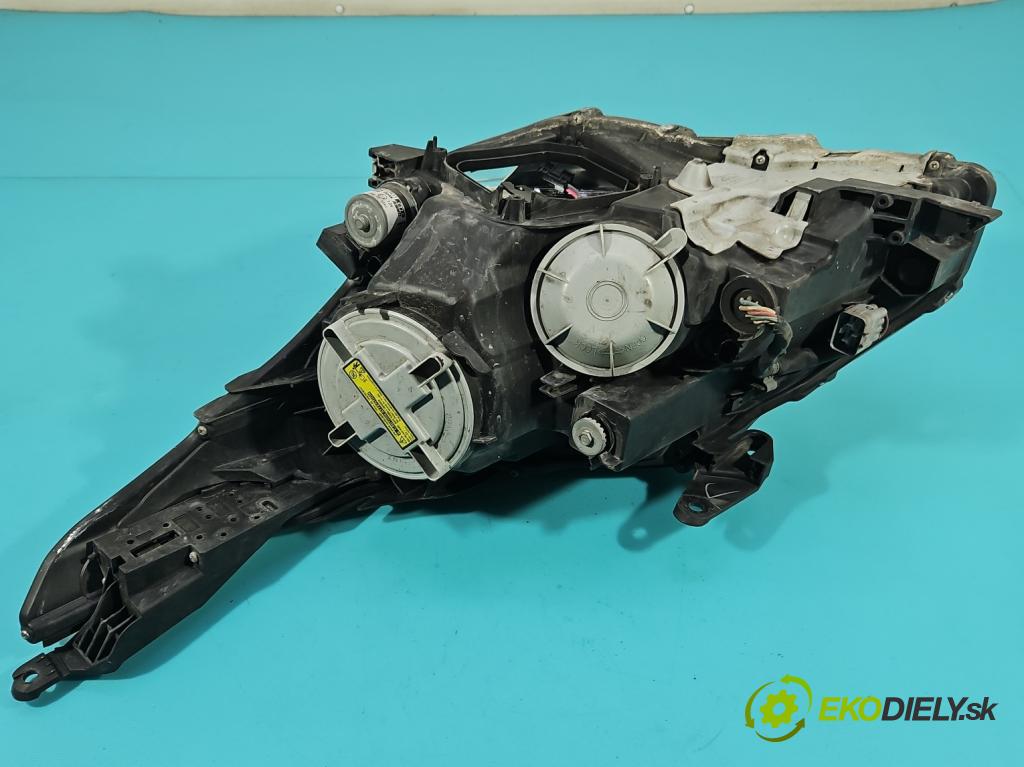 Toyota Avensis III T27 2009-2018 2.0 16v 152KM manual 112 kW 1987 cm3 5- Reflektor: pravý H279HR-AE (Svetlo predné pravé)