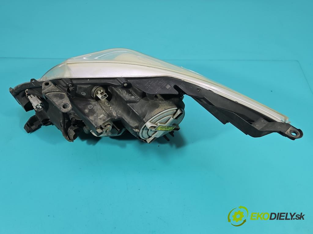 Toyota Avensis III T27 2009-2018 2.0 16v 152KM manual 112 kW 1987 cm3 5- Reflektor: pravý H279HR-AE (Svetlo predné pravé)