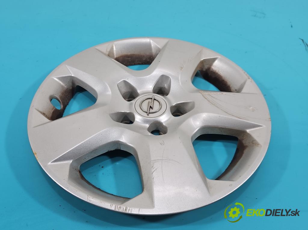 Opel Astra III 2004-2014 1.9 cdti 120 hp manual 88 kW 1910 cm3 5- puklice komplet