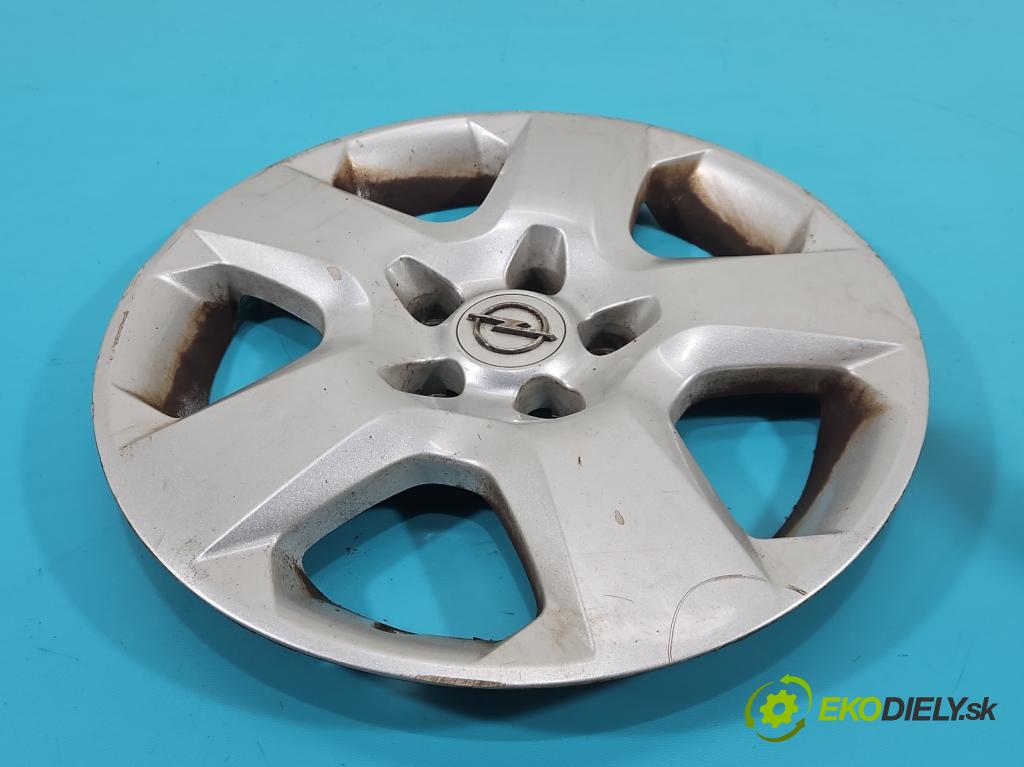 Opel Astra III 2004-2014 1.9 cdti 120 hp manual 88 kW 1910 cm3 5- puklice komplet