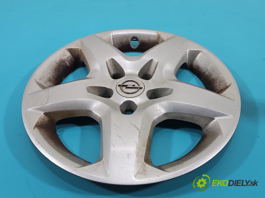 Opel Astra III 2004-2014 1.9 cdti 120 hp manual 88 kW 1910 cm3 5- puklice komplet