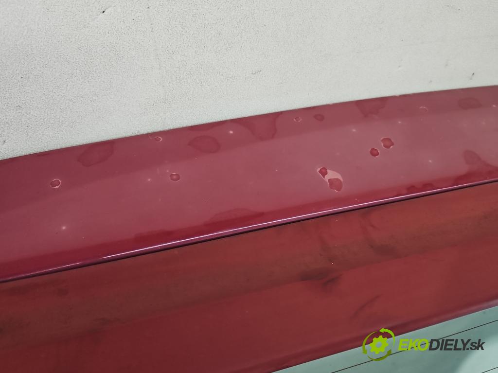 Ford Galaxy Mk1 1995-2006 2.0 16v 116 hp manual 85 kW 1998 cm3 5- zadní kufrové dveře  (Zadní kapota (kufr))