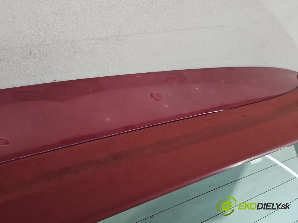 Ford Galaxy Mk1 1995-2006 2.0 16v 116 hp manual 85 kW 1998 cm3 5- zadní kufrové dveře  (Zadní kapota (kufr))