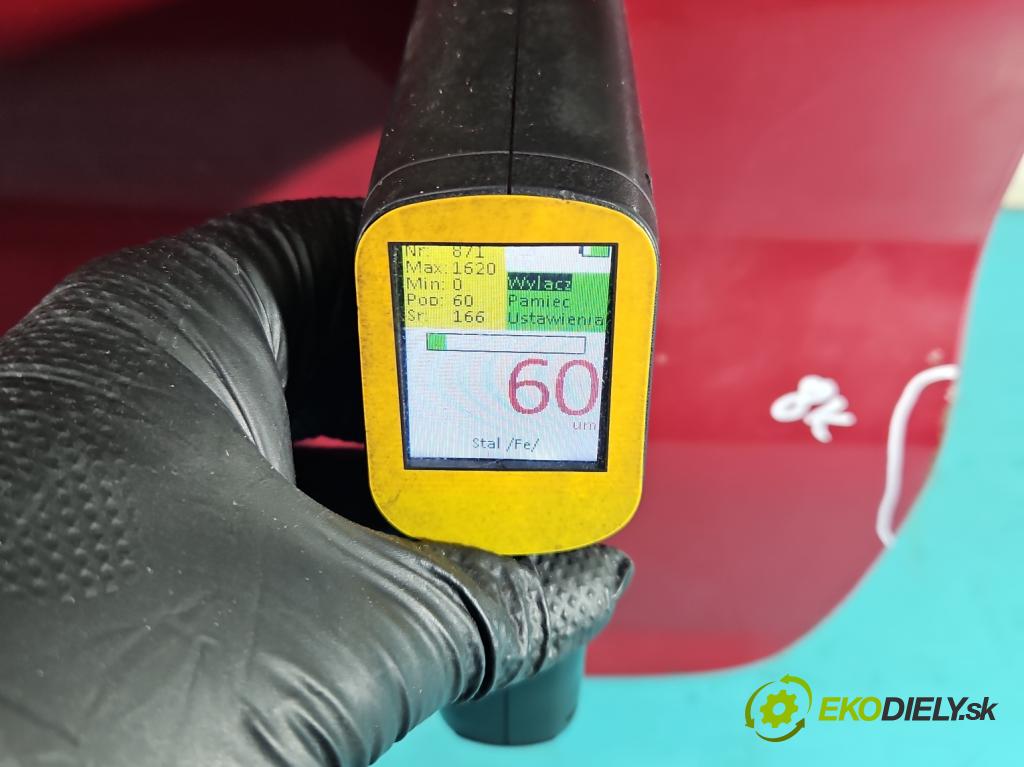 Ford Galaxy Mk1 1995-2006 2.0 16v 116 hp manual 85 kW 1998 cm3 5- zadní kufrové dveře  (Zadní kapota (kufr))