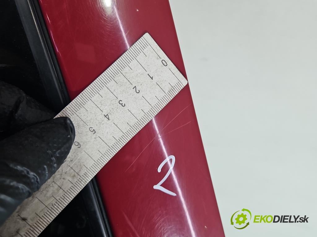 Ford Galaxy Mk1 1995-2006 2.0 16v 116 hp manual 85 kW 1998 cm3 5- zadní kufrové dveře  (Zadní kapota (kufr))