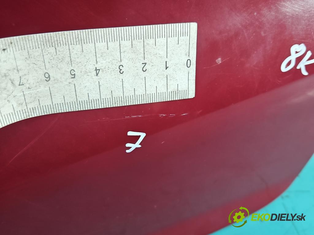 Ford Galaxy Mk1 1995-2006 2.0 16v 116 hp manual 85 kW 1998 cm3 5- zadní kufrové dveře  (Zadní kapota (kufr))