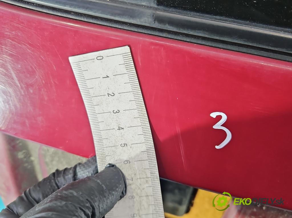 Ford Galaxy Mk1 1995-2006 2.0 16v 116 hp manual 85 kW 1998 cm3 5- zadní kufrové dveře  (Zadní kapota (kufr))