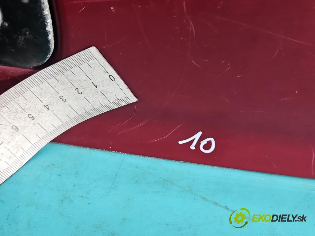 Ford Galaxy Mk1 1995-2006 2.0 16v 116 hp manual 85 kW 1998 cm3 5- zadní kufrové dveře  (Zadní kapota (kufr))