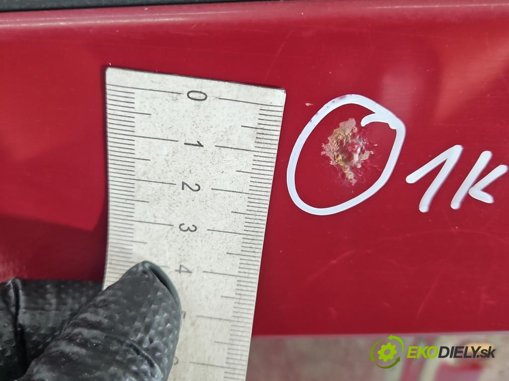 Ford Galaxy Mk1 1995-2006 2.0 16v 116 hp manual 85 kW 1998 cm3 5- zadní kufrové dveře  (Zadní kapota (kufr))