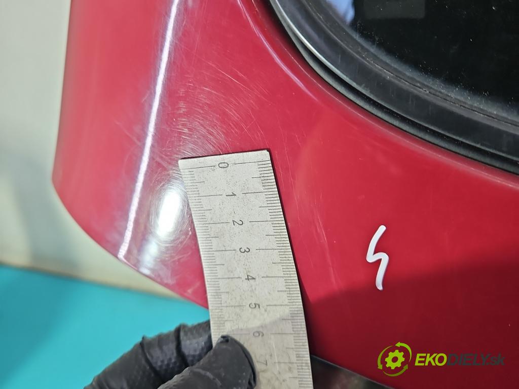 Ford Galaxy Mk1 1995-2006 2.0 16v 116 hp manual 85 kW 1998 cm3 5- zadní kufrové dveře  (Zadní kapota (kufr))