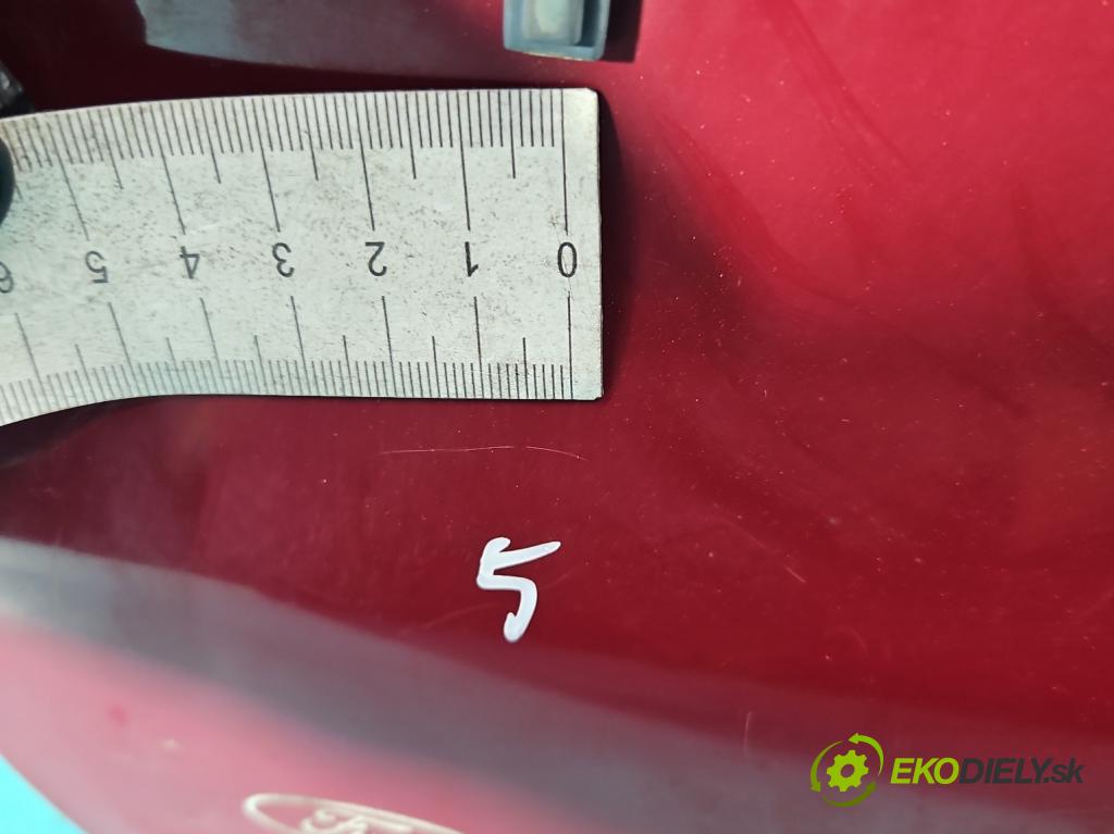 Ford Galaxy Mk1 1995-2006 2.0 16v 116 hp manual 85 kW 1998 cm3 5- zadní kufrové dveře  (Zadní kapota (kufr))