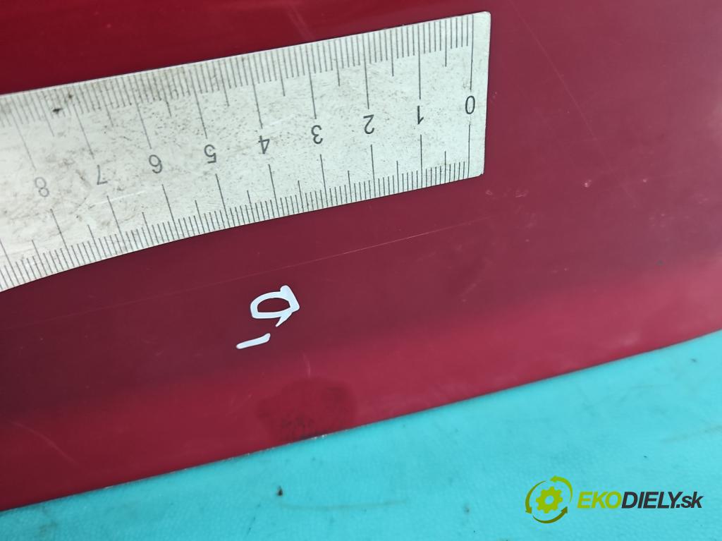 Ford Galaxy Mk1 1995-2006 2.0 16v 116 hp manual 85 kW 1998 cm3 5- zadní kufrové dveře  (Zadní kapota (kufr))