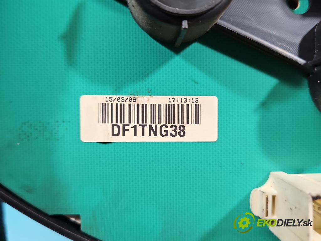 Citroen Berlingo I 1996-2008 1.4 8v 75 HP manual 55 kW 1360 cm3 4- prístrojovka/ budíky 9662745180 (Prístrojová doska)