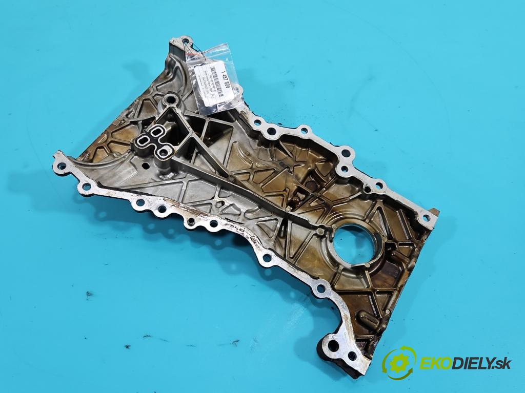 Suzuki Grand Vitara II 2005-2014 2.4 16V 169KM manual 124 kW 2393 cm3 5- obal načasovanie J24B (Kryt motora)