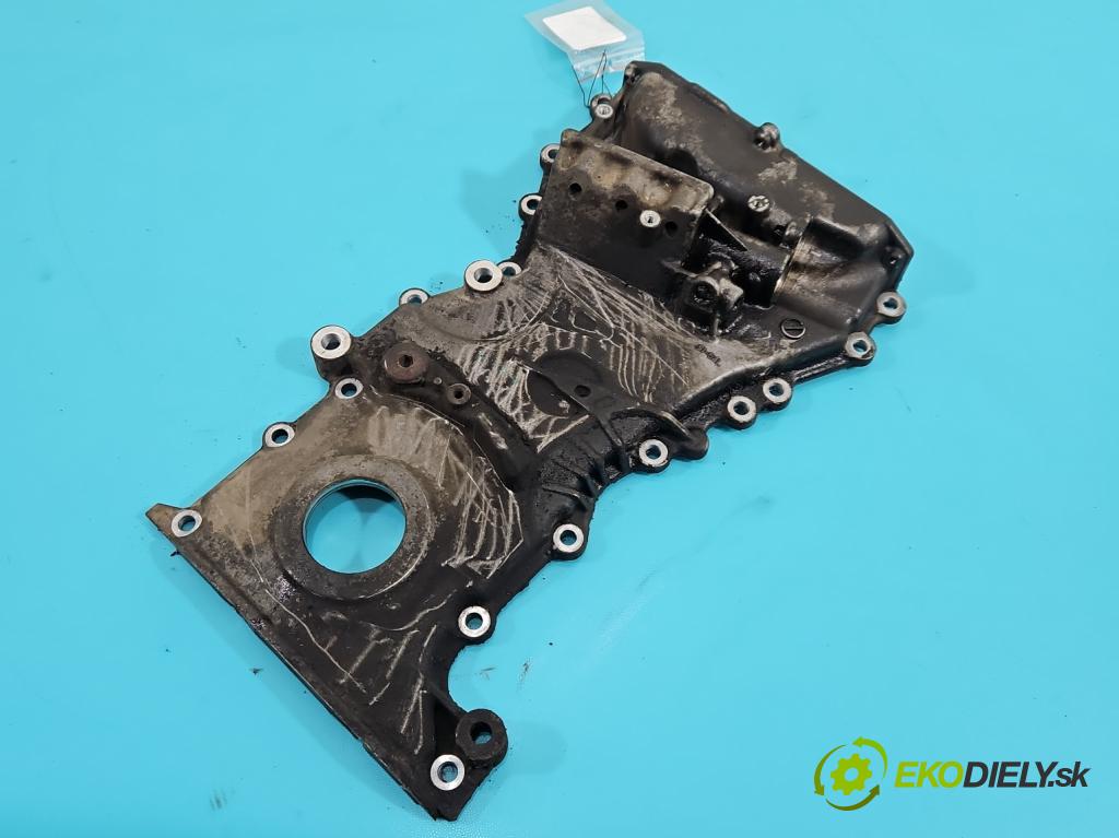 Suzuki Grand Vitara II 2005-2014 2.4 16V 169KM manual 124 kW 2393 cm3 5- obal načasovanie J24B (Kryt motora)