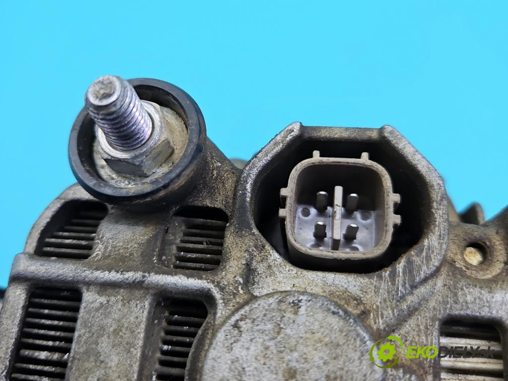 Suzuki Grand Vitara II 2005-2014 2.4 16V 169KM manual 124 kW 2393 cm3 5- Alternator A5T61891 (Alternátor)