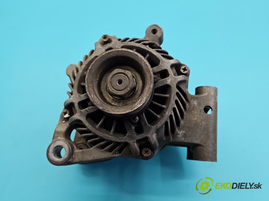 Suzuki Grand Vitara II 2005-2014 2.4 16V 169KM manual 124 kW 2393 cm3 5- Alternator A5T61891 (Alternátor)