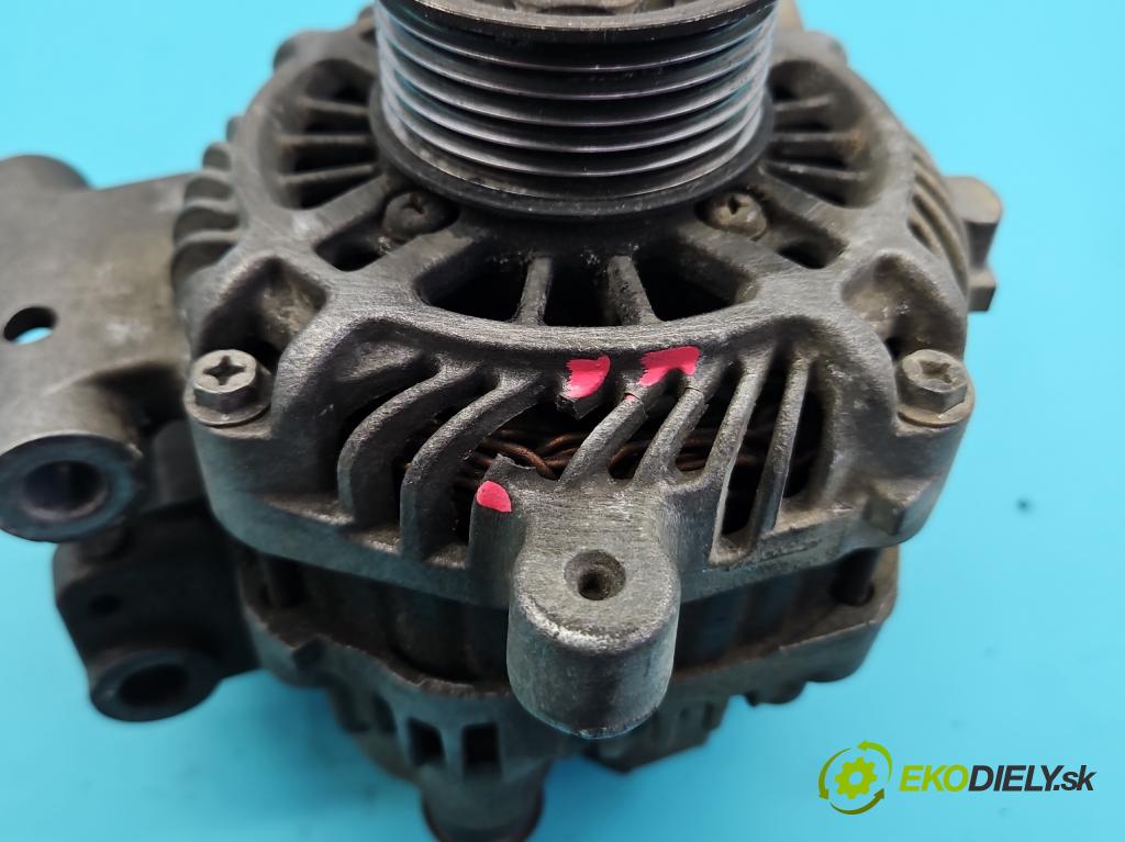 Suzuki Grand Vitara II 2005-2014 2.4 16V 169KM manual 124 kW 2393 cm3 5- Alternator A5T61891 (Alternátor)