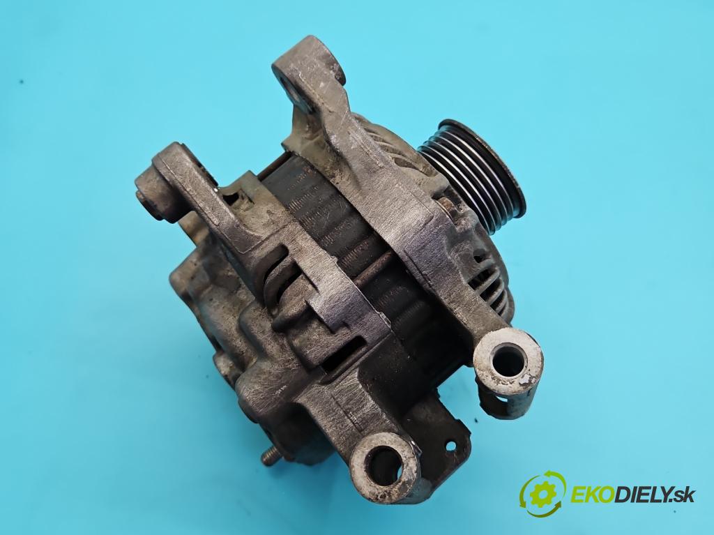 Suzuki Grand Vitara II 2005-2014 2.4 16V 169KM manual 124 kW 2393 cm3 5- Alternator A5T61891 (Alternátor)