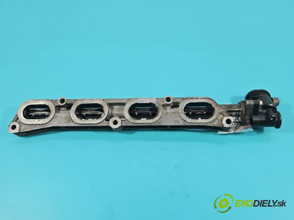 Suzuki Grand Vitara II 2005-2014 2.4 16V 169KM manual 124 kW 2393 cm3 5- potrubí sací 012010-1070 (Sací potrubí)