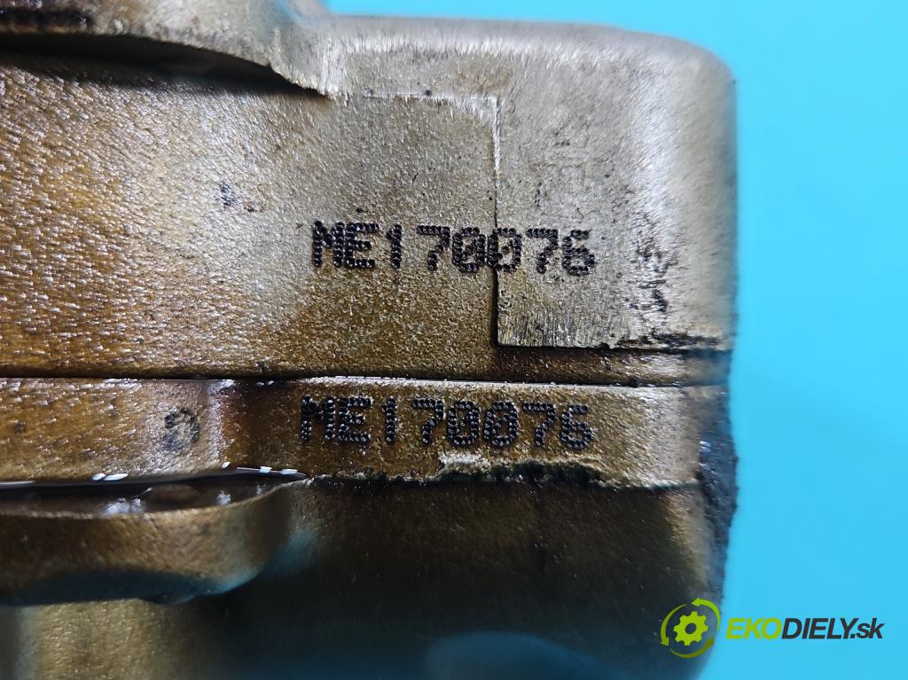 Suzuki Grand Vitara II 2005-2014 2.4 16V 169KM manual 124 kW 2393 cm3 5- čerpadlo oleja: ME170076 (Olejová pumpa)