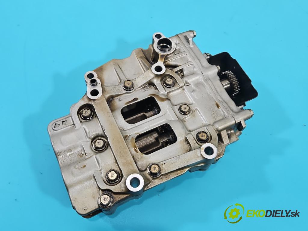 Suzuki Grand Vitara II 2005-2014 2.4 16V 169KM manual 124 kW 2393 cm3 5- čerpadlo oleja: ME170076 (Olejová pumpa)