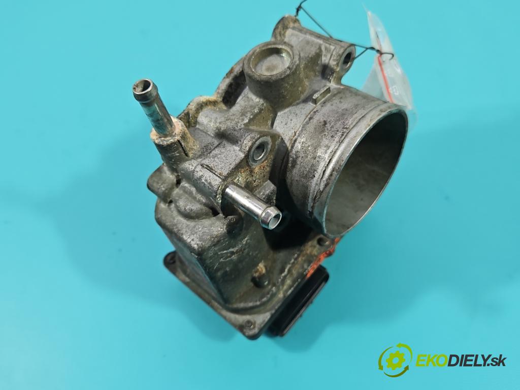 Suzuki Grand Vitara II 2005-2014 2.4 16V 169KM manual 124 kW 2393 cm3 5- klapka  (Škrtiaca klapka)