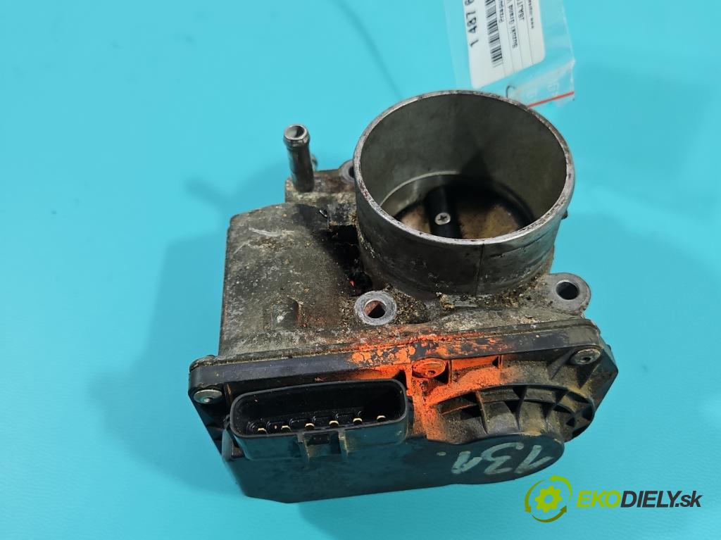 Suzuki Grand Vitara II 2005-2014 2.4 16V 169KM manual 124 kW 2393 cm3 5- klapka  (Škrtiaca klapka)