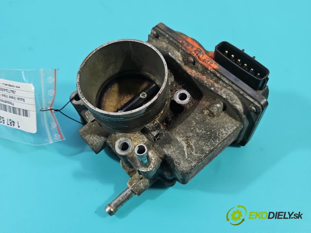 Suzuki Grand Vitara II 2005-2014 2.4 16V 169KM manual 124 kW 2393 cm3 5- klapka  (Škrtiaca klapka)