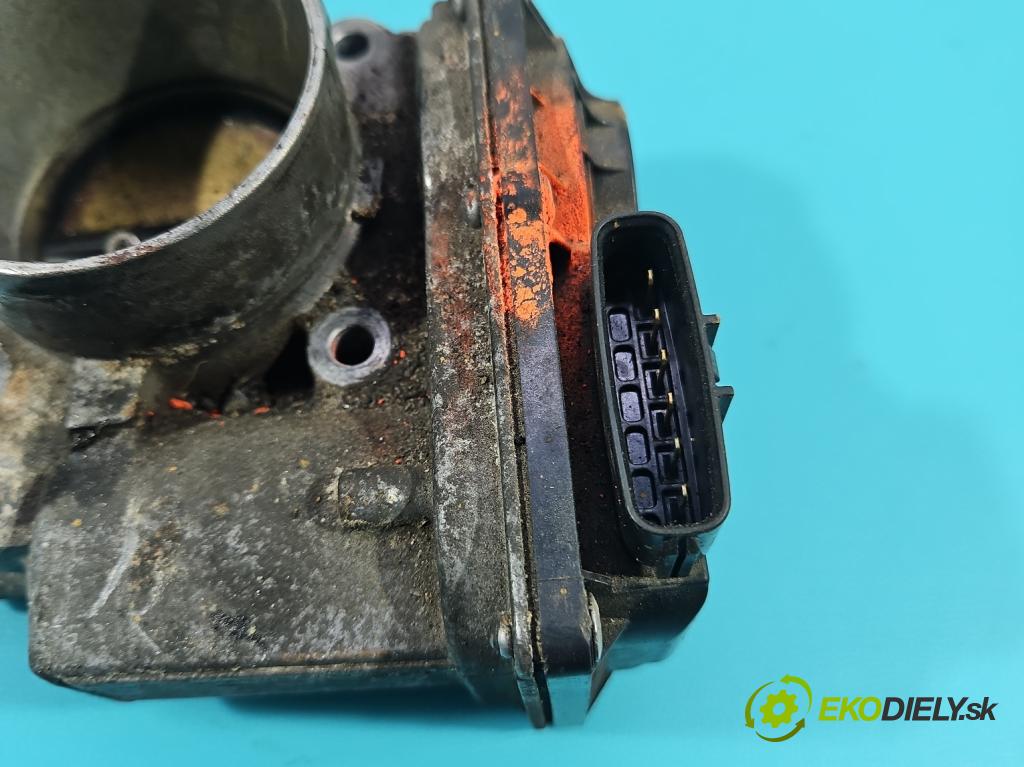 Suzuki Grand Vitara II 2005-2014 2.4 16V 169KM manual 124 kW 2393 cm3 5- klapka  (Škrtiaca klapka)