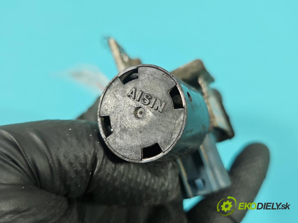 Suzuki Grand Vitara II 2005-2014 2.4 16V 169KM manual 124 kW 2393 cm3 5- ventil podtlaku  (Ventil)