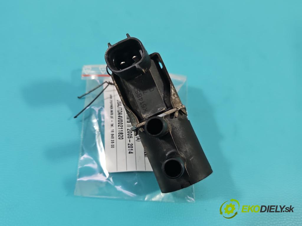 Suzuki Grand Vitara II 2005-2014 2.4 16V 169KM manual 124 kW 2393 cm3 5- ventil podtlaku K5T48574 (Ventil)