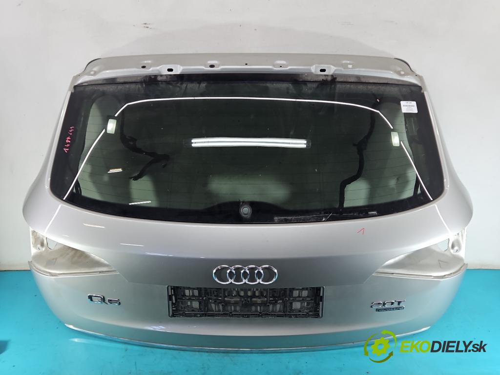 Audi Q5 2008-2016 2.0 tfsi: 220KM automatic 162 kW 1984 cm3 5- zadní kufrové dveře  (Zadní kapota (kufr))