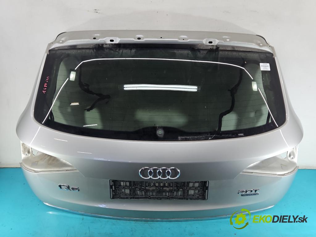 Audi Q5 2008-2016 2.0 tfsi: 220KM automatic 162 kW 1984 cm3 5- zadní kufrové dveře  (Zadní kapota (kufr))