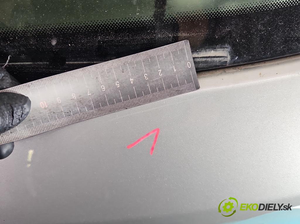 Audi Q5 2008-2016 2.0 tfsi: 220KM automatic 162 kW 1984 cm3 5- zadní kufrové dveře  (Zadní kapota (kufr))