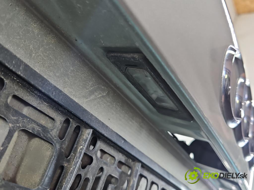 Audi Q5 2008-2016 2.0 tfsi: 220KM automatic 162 kW 1984 cm3 5- zadní kufrové dveře  (Zadní kapota (kufr))