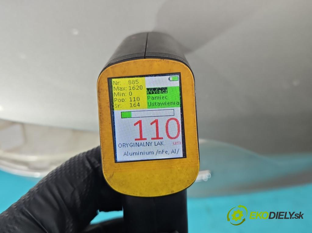 Audi Q5 2008-2016 2.0 tfsi: 220KM automatic 162 kW 1984 cm3 5- zadní kufrové dveře  (Zadní kapota (kufr))