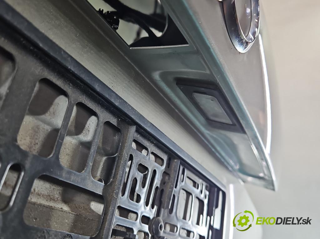 Audi Q5 2008-2016 2.0 tfsi: 220KM automatic 162 kW 1984 cm3 5- zadní kufrové dveře  (Zadní kapota (kufr))