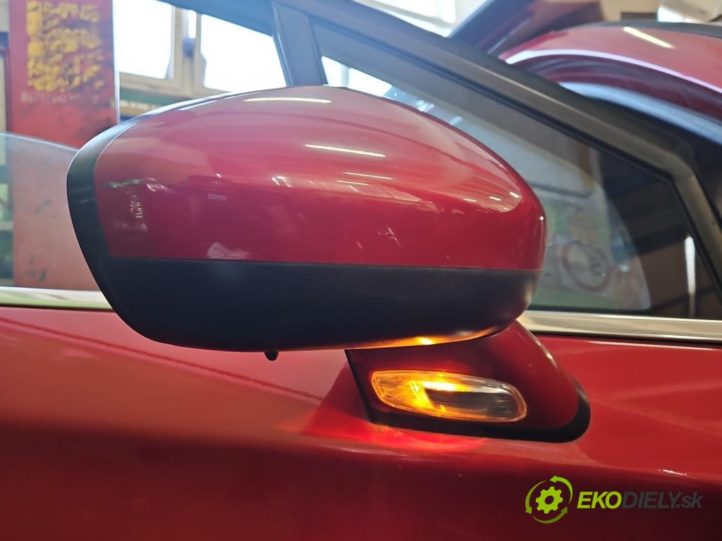 Citroen C4 II 2010-2017 2.0 hdi 150 hp manual 110 kW 1997 cm3 5- zpětné zrcátko pravé  (Klika dveří ostatní)