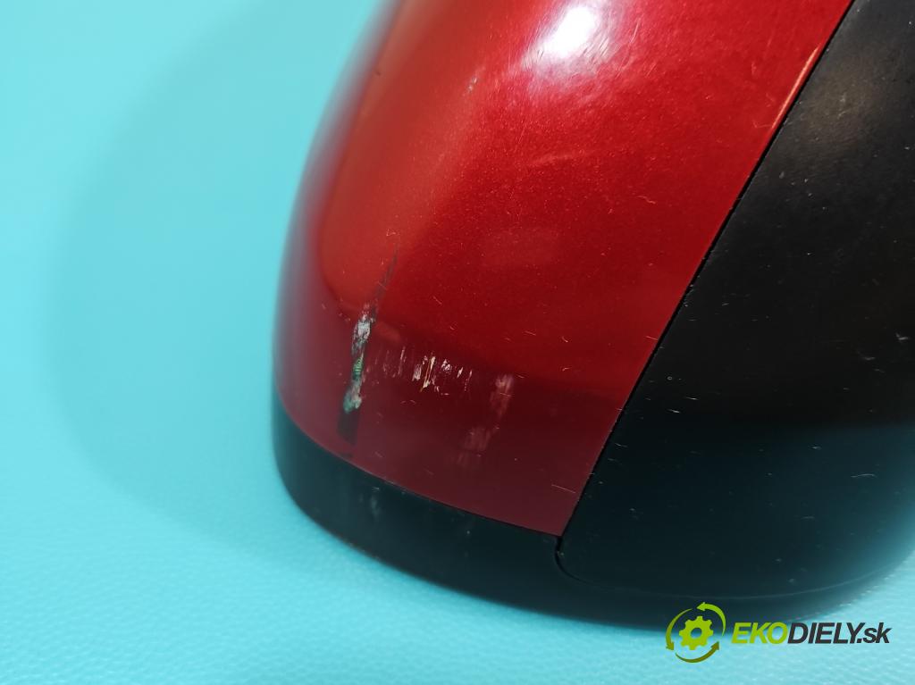 Citroen C4 II 2010-2017 2.0 hdi 150 hp manual 110 kW 1997 cm3 5- zpětné zrcátko pravé  (Klika dveří ostatní)