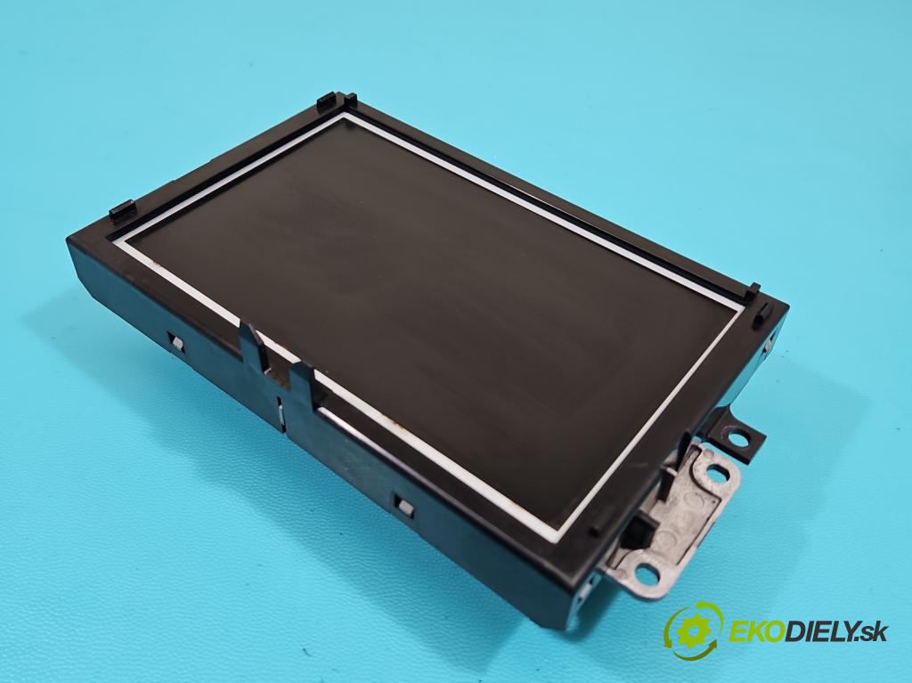 Citroen C4 II 2010-2017 2.0 hdi 150 HP manual 110 kW 1997 cm3 5- Zobrazit: 9666303080 (Prístrojová doska)