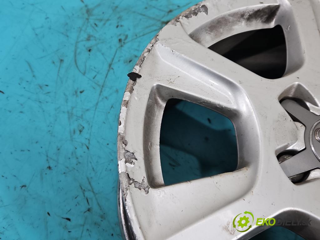 Audi A4 B8 2007-2015 2.7 tdi 190 HP automatic 140 kW 2698 cm3 4- Felga hliník: 16" komplet