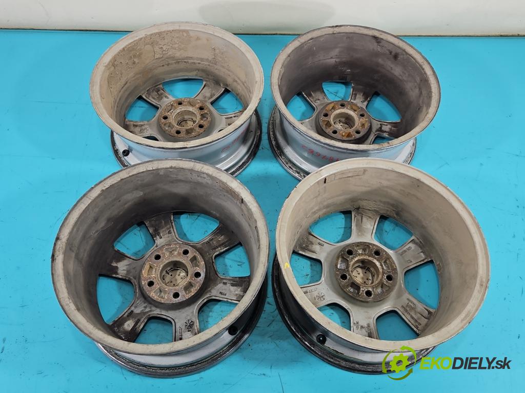 Audi A4 B8 2007-2015 2.7 tdi 190 HP automatic 140 kW 2698 cm3 4- Felga hliník: 16" komplet