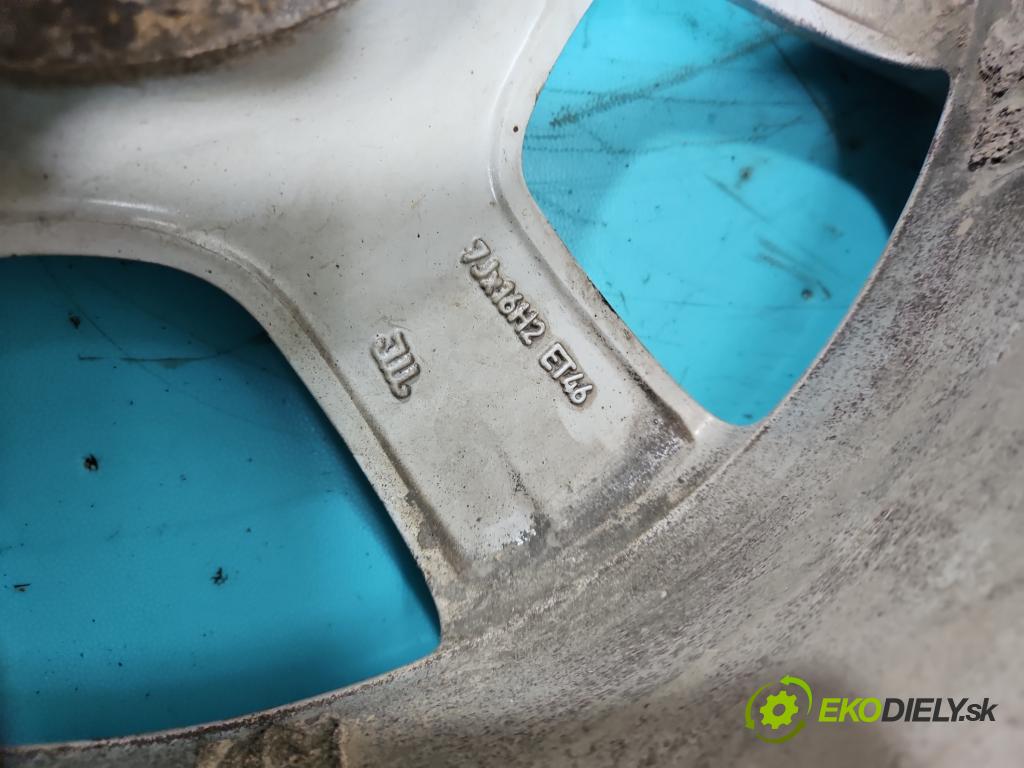 Audi A4 B8 2007-2015 2.7 tdi 190 HP automatic 140 kW 2698 cm3 4- Felga hliník: 16" komplet