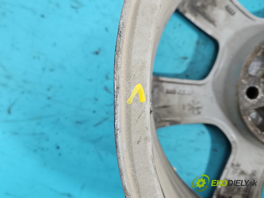 Audi A4 B8 2007-2015 2.7 tdi 190 HP automatic 140 kW 2698 cm3 4- Felga hliník: 16" komplet