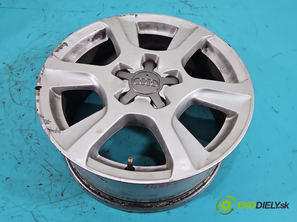 Audi A4 B8 2007-2015 2.7 tdi 190 HP automatic 140 kW 2698 cm3 4- Felga hliník: 16" komplet