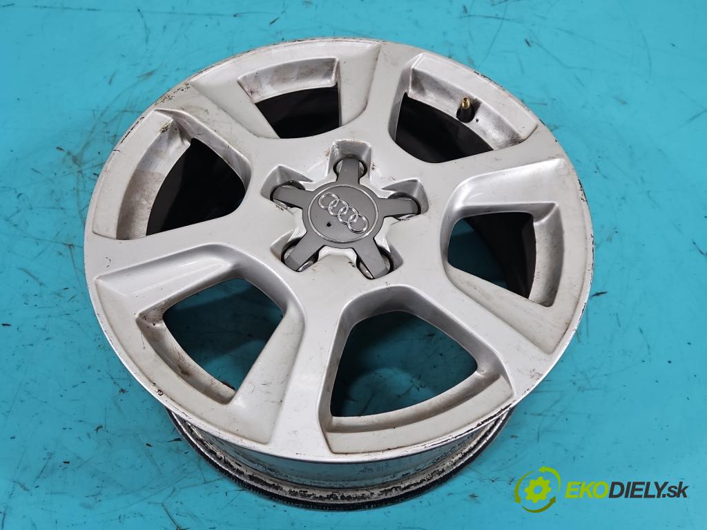 Audi A4 B8 2007-2015 2.7 tdi 190 HP automatic 140 kW 2698 cm3 4- Felga hliník: 16" komplet